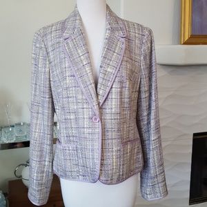 EUC Axcess (Liz Claiborne) Spring Blazer 12